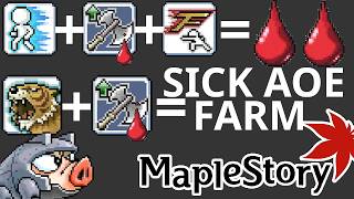 Fighter/Crusader is GOOD in Maple Classic World (Theorycrafting)