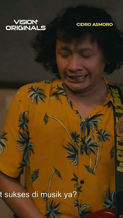 Ketika lagu Mas Ndaru di tolak #CidroAsmoro