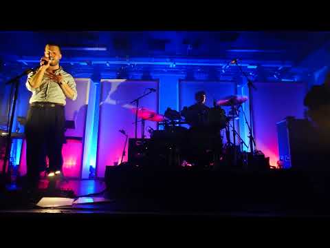 White Lies - Night Light - DEBUT - 25.01.26 - Belfast - Limelight
