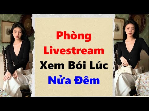 [Truyện Audio] Phòng Livestream Xem Bói Lúc Nửa Đêm | Thiên Kim Truyện - youtube