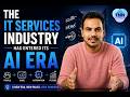The IT Services Industry Has Entered Its AI Era