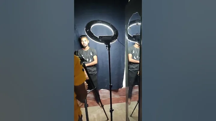Best ringlight for youtube video and Instagram Reel | Rajeev Roy 2.0 | online earnings