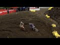 Herlings vs Vlaanderen MXGP Race 1 | Liqui Moly MXGP of Germany 2024