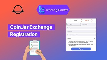 🧠 CoinJar Exchange Registration 2025 [Signup and Email Verification in 4 Minutes] | Tradingfinder