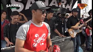 Download Lagu Tanda merah Voc. Mega Demoy ft Desta SAHARA Entertainment Live Rawa Lumpang - Tangerang MP3
