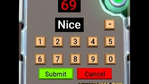 KTaNE - How To - The Funny Number