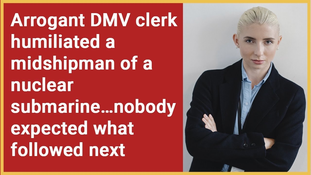 Story: Arrogant clerk humiliates army veteran...nobody expected what followed next