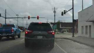 Douglas GA Quick Driving tour