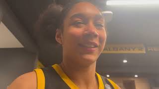 Hannah Stuelke thankful for what she's learned from Iowa women's basketball's upperclassmen