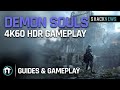 Revisão de Demon's Souls (PS5): Beleza restringida pelo arcaico