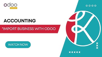 "Import Business with Odoo | الاستيراد من الخارج بسهولة مع أودو"