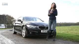 BMW 4-series Gran Coupe review 2014 | TELEGRAPH CARS