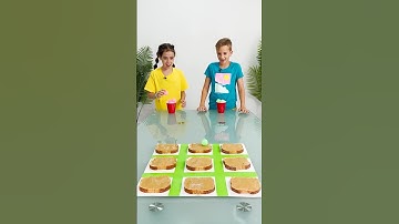 $1,000 Sticky Tic Tac Toe Game!