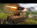 Battlefield v  t34 calliope perfect match no deaths