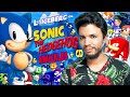 Liceberg de sonic 1 2 3  knuckles  cd