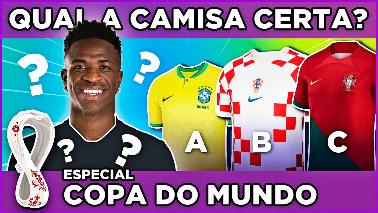 🌍 SUPER COMPILADO DE QUIZ 🟩🟨 IMPOSSÍVEL acertar todas! FUTEBOL