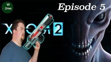 XCOM: 2 - Episode 5 |Snakes from Outer Space!!|