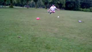 Football Skills 5 - Funny