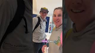 Travel Blog Incoming: Day 1: SFO to BIO Didn’t expect to have lightning strike twice (once if you