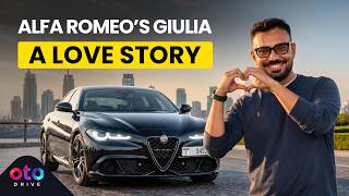 Alfa Romeo Giulia Quadrifoglio Review | Ferrari's Best Kept Secret? 2 Alfa Romeo Patch