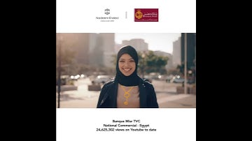 Banque Misr - Arabic EG [Voice Over Sample]