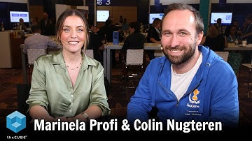 Marinela Profi, SAS & Colin Nugteren, Notilyze | SAS Explore 2023