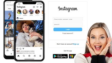 Instagram Login Page in 7 Minutes Using HTML & CSS