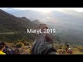 Gunung Guntur, dekat di mata lemas di kaki