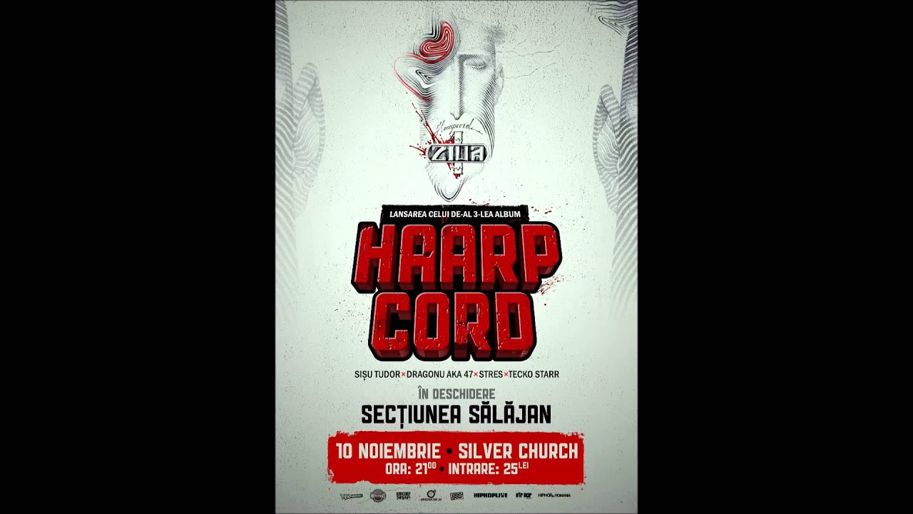 Haarp Cord - Inca REPrezint (Prod. Lu-k Beats)