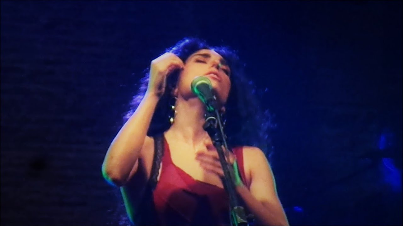 La Niña in Concerto - Furèsta Tour