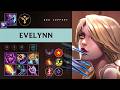 Evelynn Support vs Pyke - VN Master Patch 26.08