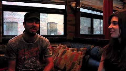 Pop Evil - Interview with singer Leigh Kakaty