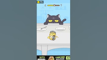 Hide and Seek: Cat Escape! 👀🐱 Endless Mode Gameplay Walkthrough | Best Android, iOS Games #shorts