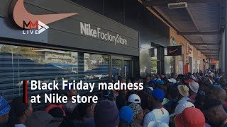 nike factory store pretoria