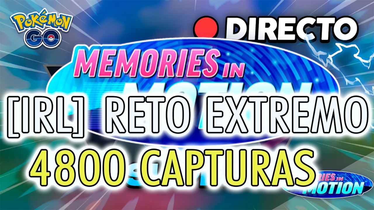 [DIRECTO] 🔵 [IRL] RETO EXTREMO CAPTURANDO HASTA IRME BAN🔥🔵  !nihabit !alertas 🔵