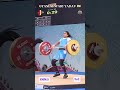 Gyaneshwari yadav 108kg Clean & Jerk 🥉 | Asian Weightlifting Championships 2026 #shorts #trending