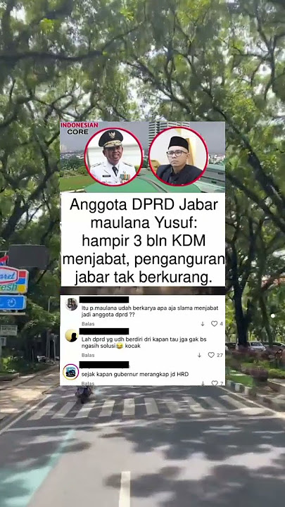 Merekanya aja yang gak mau kerja 😒 #news