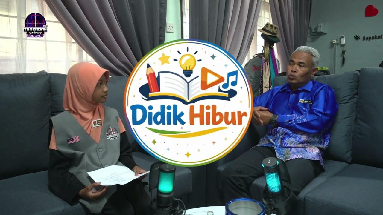 TERENDAK SN1PER PODCAST EPISODE 1