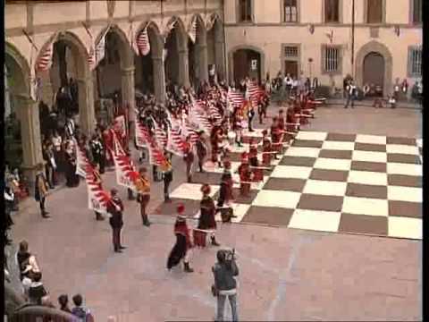 Sbandieratori Castiglion Fiorentino