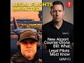 Regulatory Watch: New Airport Counter-Drone Bill: What Legal Pilots Must Know