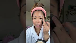 get to know me part ✌🏼 #acnemakeup #acne