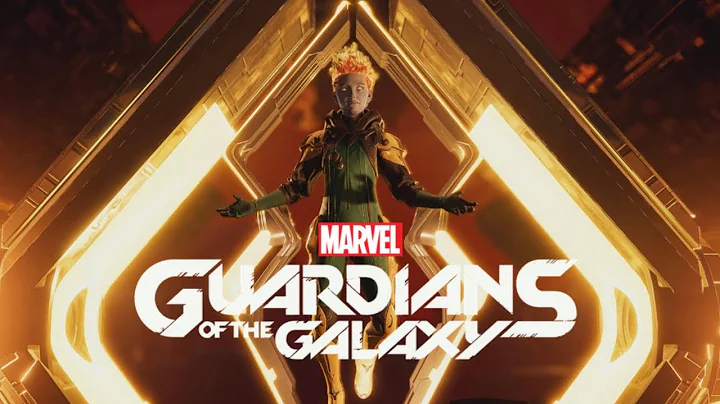 Nikki Gets Her Powers (Guardians Of The Galaxy)
