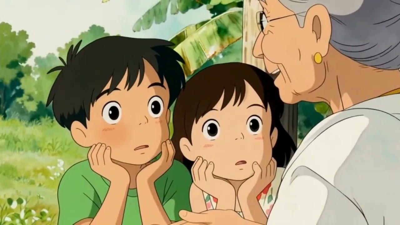 A Day in the Countryside (Kerala, India) – Peaceful & Simple Village Life – Slow Living🌴animation