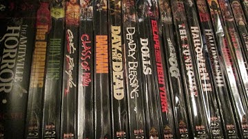 My Scream Factory Collection