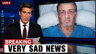 What’s Happening To Sylvester Stallone Right Now Is Hard To Watch