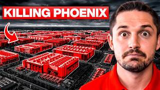 Why Data Centers Are Coming for Your Phoenix Home Value Area by Area