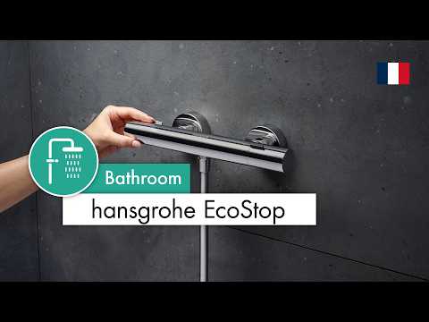 hansgrohe EcoStop l FR