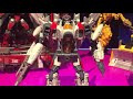 Transformer Studio Series Blitzwing Cliffjumper Sentinel Prime at Hasbro Toyfair 2020