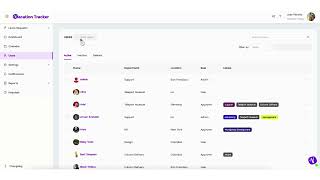 Vacation Tracker Onboarding: Import Users