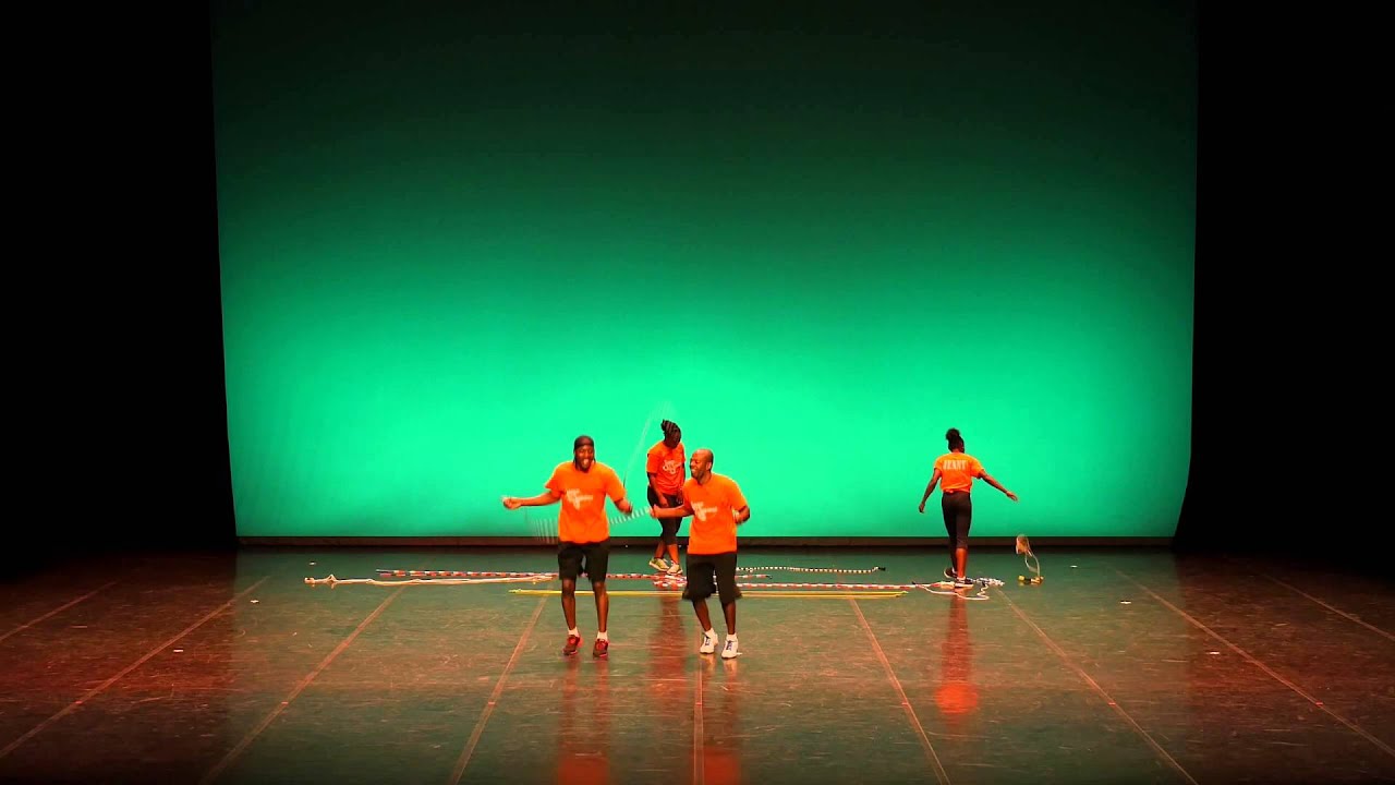 Show Vitry Jump Academy SupréMassy 2014